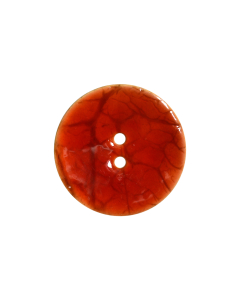 W231 Coloured 36L Red(5011B) 2 Hole Button