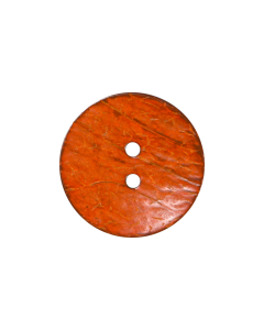 W285 Matt 24L Rust 2 Hole Button