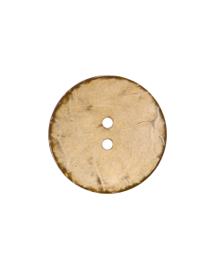 W285 Matt 32L Tan 2 Hole Button