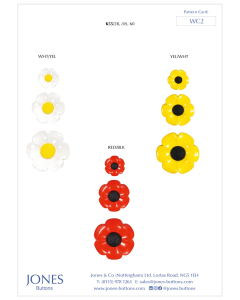 WC2 Button Card
