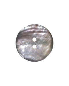 X176 Round 24L Smoke 2 Hole Button