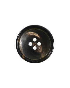 X267 Round 36L Brown(7050) 4 Hole Button