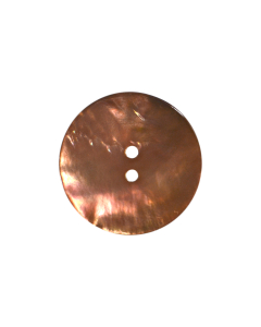 X470 Wavy 54L Brown(R461) 2 Hole Button