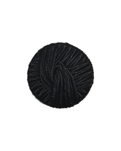 X641 Twisted 15mm Black Shank Button