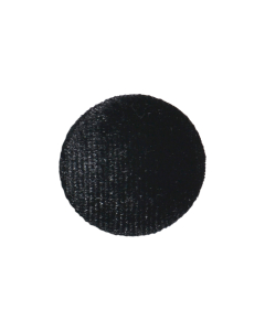 X655 Round 36L Black Shank Button