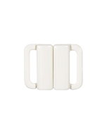 K269 13mm White Clasp