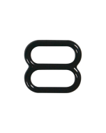 K673 Slider 10mm Black Fitting