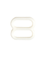 K673 Slider 10mm White Fitting