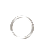K677 Ring 10mm Clear Fitting