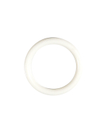 K677 Ring 15mm White Fitting