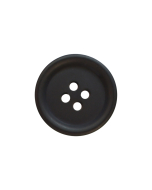 P3536 Matt 18L Black 4 Hole Button