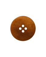W150 Round Medium Brown (29) 4 Hole Button