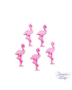 CJJ-11391 Fabulous Flamingos