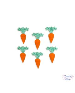 CJJ-12174 Resin Carrots