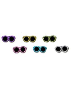 CJJ-4429 Glitter Sunglasses