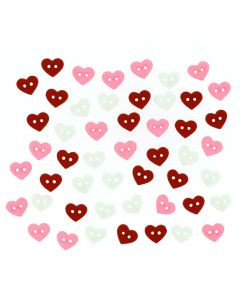 CJJ-8102 Micro Valentine Hearts