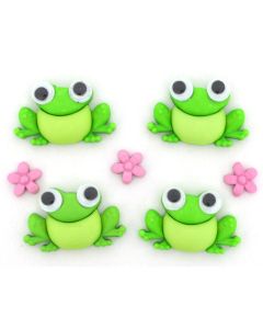 CJJ-8303 Happy Frogs
