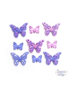 CJJ-9315 Sweet Butterflies