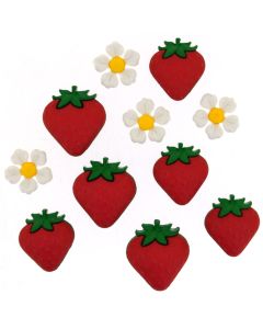 CJJ-9389 Fresh Strawberries