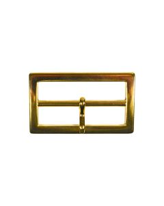 B684 50mm Gold Buckle