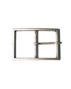 B685 40mm Antique Silver Buckle