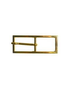 B686 15mm Gold Buckle