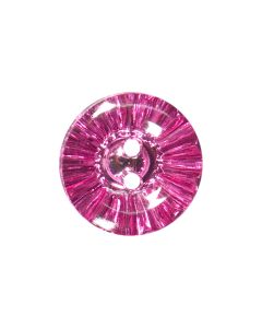 G635 Round 13mm Pink(8) 2 Hole Button