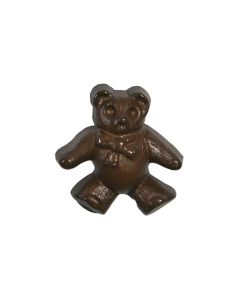 K1785 Teddy Bear 30L Brown(48) Shank Button