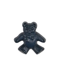 K1785 Teddy Bear 30L Navy(75D) Shank Button