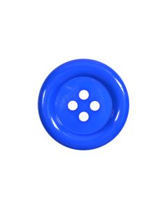 K1859 Chunky Edge 60L Blue(108) 4 Hole Button