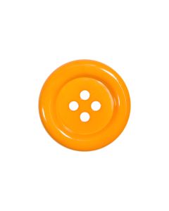 K1859 Chunky Edge 100L Orange(86) 4 Hole Button
