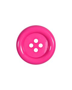 K1859 Chunky Edge 80L Pink(D457) 4 Hole Button