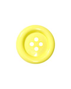 K1859 Chunky Edge 60L Yellow(83) 4 Hole Button