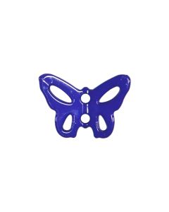 K21 Butterfly 24L Purple(147) 2 Hole Button
