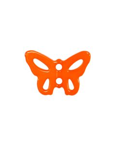 K21 Butterfly 24L Orange(40) 2 Hole Button