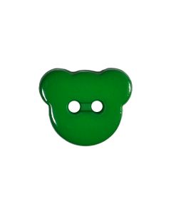 K301 Bear 24L Green(54) 2 Hole Button