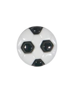 K336 Football 21L Black(90) Shank Button