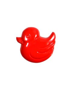 K50 Duck 22L Red(36A) Shank Button