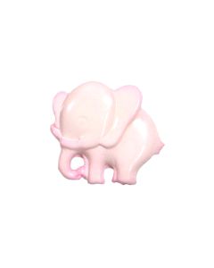 K51 Elephant 22L Pink(5) Shank Button