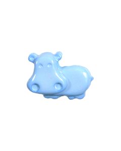 K52 Hippo 22L Blue(22) Shank Button
