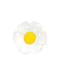 K55 Poppy 45L White/Yellow Shank Button