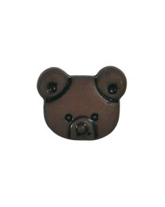 K714 Bear 27L Brown(45) Shank Button