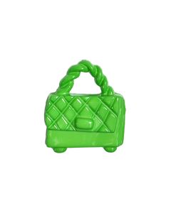 K740 Handbag 25mm Green(54) Shank Button