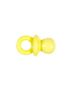 K750 Dummy 21mm Yellow(83) Shank Button