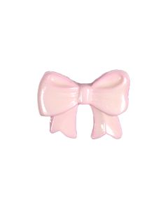 K775 Bow 24L Pink(5) Shank Button