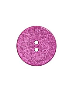 K95 Glitter Look 40L Pink(G5) 2 Hole Button