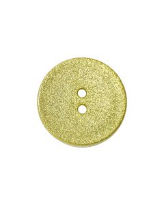 K95 Glitter Look 32L Yellow(G7) 2 Hole Button