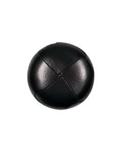 L30 Round 44L Black Shank Button