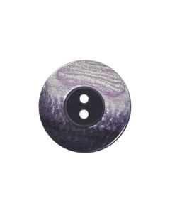 P1005 Dimple Centre 36L Purple(32395) 2 Hole Button