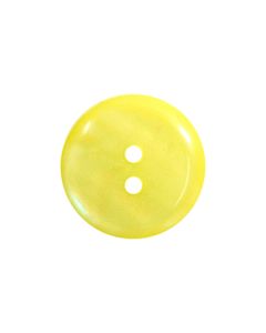 P1080 MOP Look 24L Lemon(27) 2 Hole Button